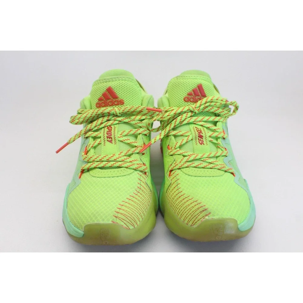 Adidas D.O.N Issue #2 Men's Size 8 US  SPIDEY SENSE‎ Donovan Mitchell DON FU7385